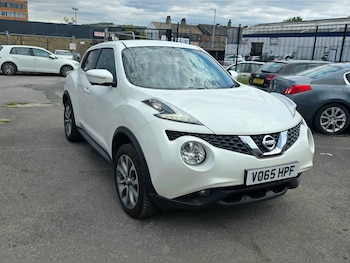 Used Nissan Juke 2015 for sale - 79350331: Photo