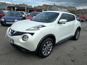 Used Nissan Juke 2015 for sale - 79350331: Photo