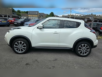 Used Nissan Juke 2015 for sale - 79350331: Photo