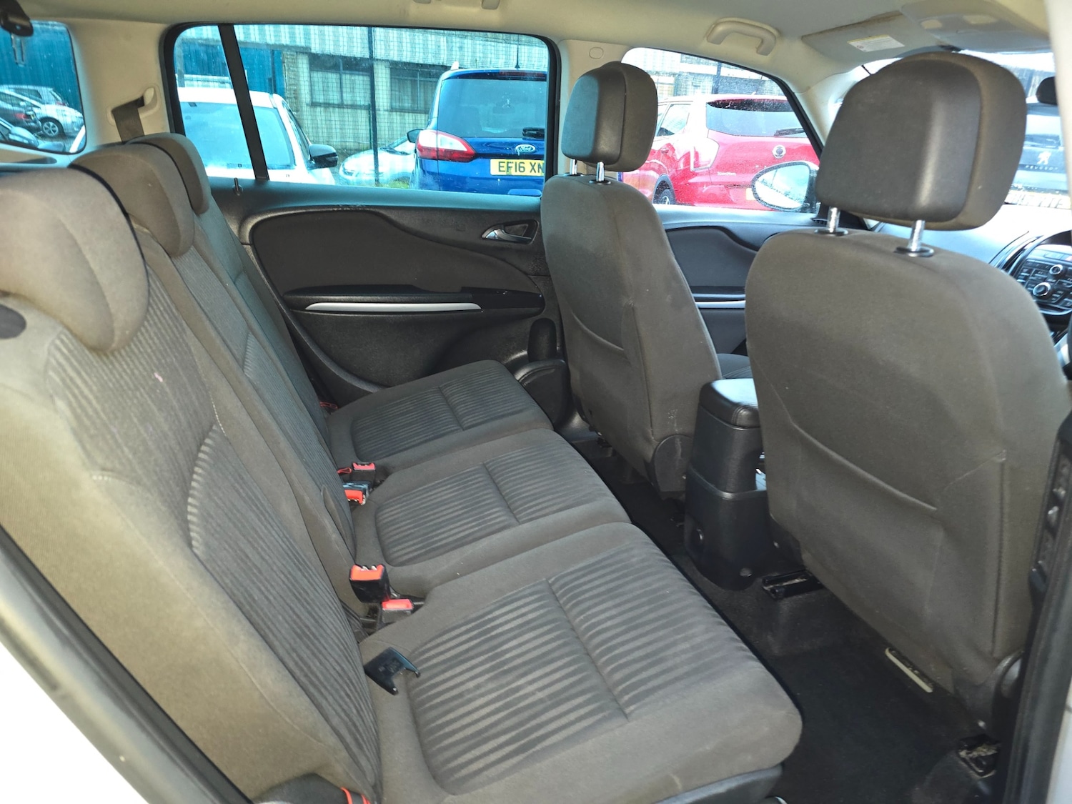 Used Vauxhall Zafira 2014 for sale - 76446056: Photo 12