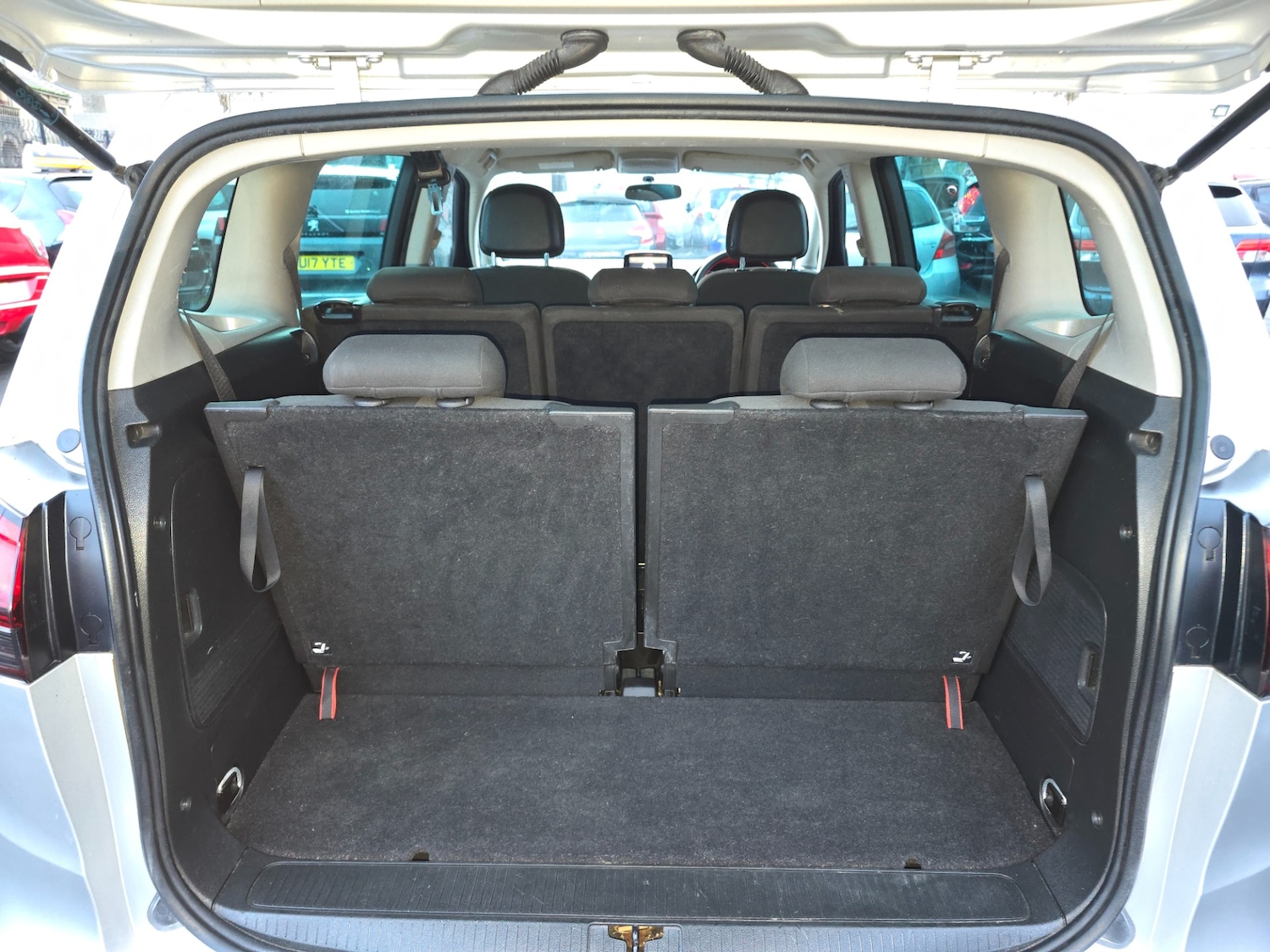 Used Vauxhall Zafira 2014 for sale - 76446056: Photo 13