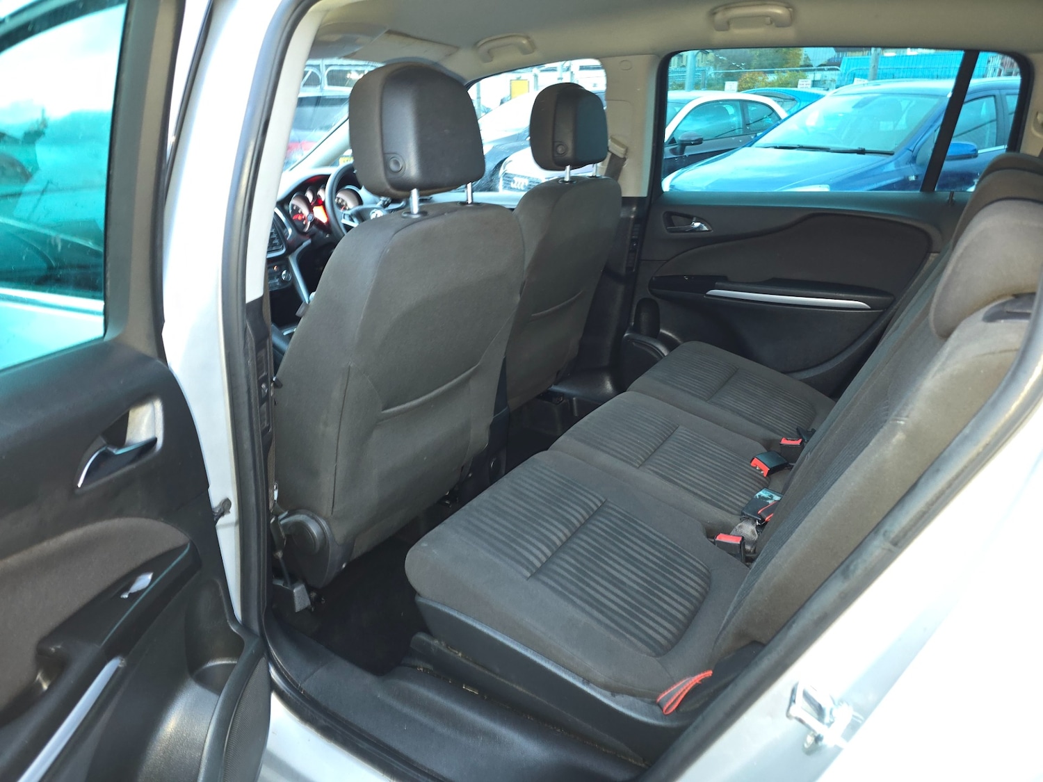 Used Vauxhall Zafira 2014 for sale - 76446056: Photo 14