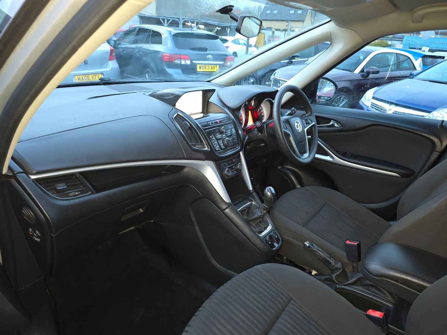 Used Vauxhall Zafira 2014 for sale - 76446056: Photo 15