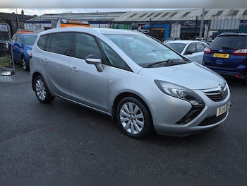 Used Vauxhall Zafira 2014 for sale - 76446056: Photo