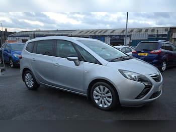 Used Vauxhall Zafira 2014 for sale - 76446056: Photo