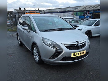 Used Vauxhall Zafira 2014 for sale - 76446056: Photo