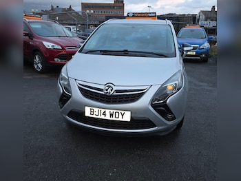 Used Vauxhall Zafira 2014 for sale - 76446056: Photo