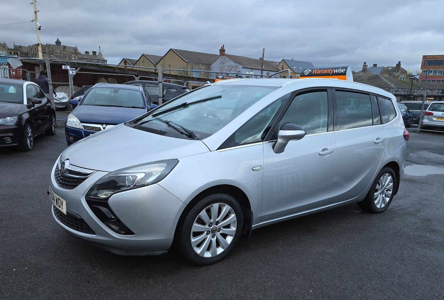 Used Vauxhall Zafira 2014 for sale - 76446056: Photo 5
