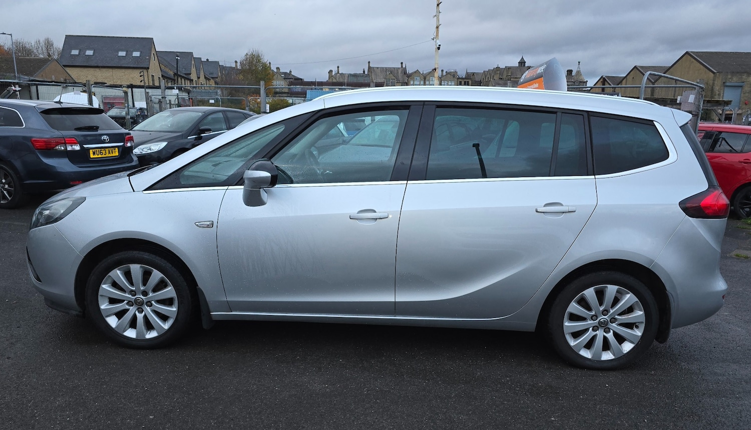 Used Vauxhall Zafira 2014 for sale - 76446056: Photo 6