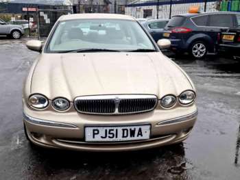 Used Jaguar X-Type 2001 for sale - 69388941: Photo