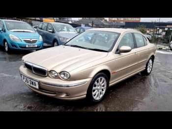 Used Jaguar X-Type 2001 for sale - 69388941: Photo