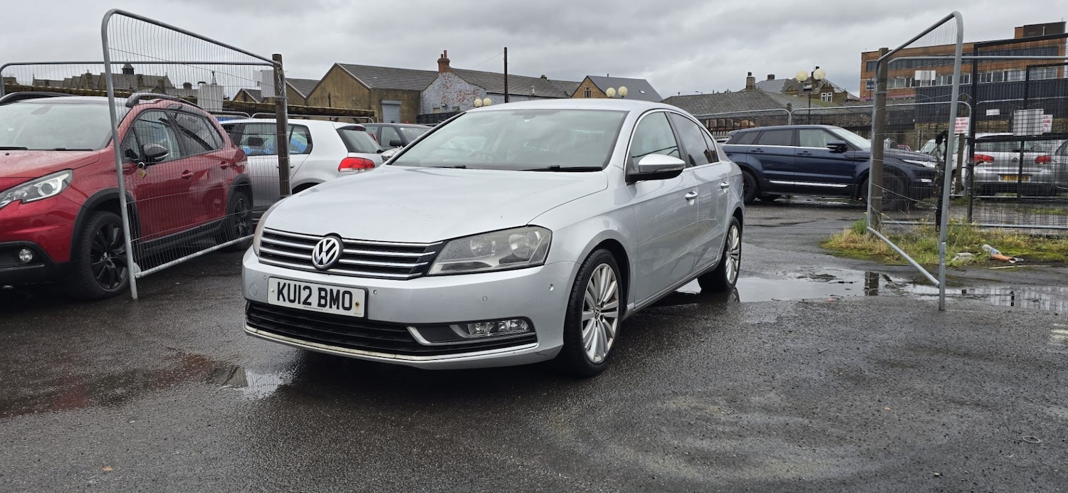 Used Volkswagen Passat 2012 for sale - 76855516: Photo 1