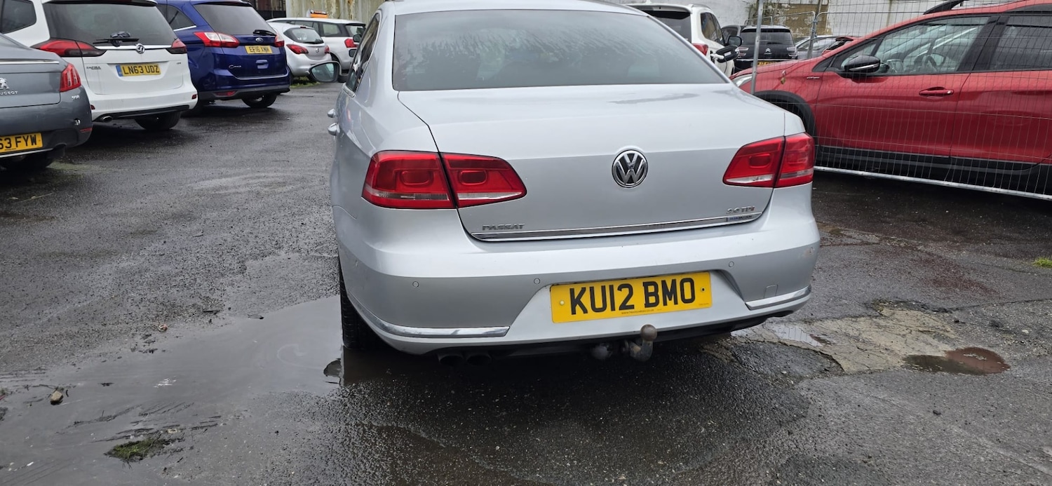 Used Volkswagen Passat 2012 for sale - 76855516: Photo 10