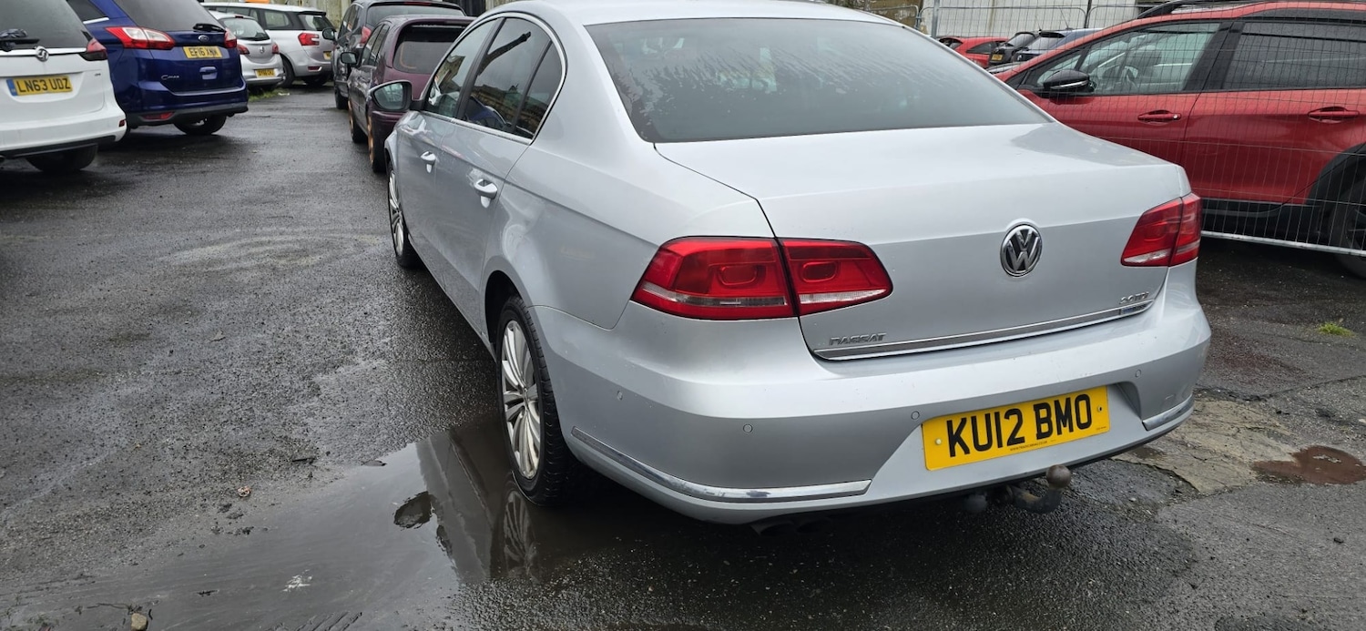 Used Volkswagen Passat 2012 for sale - 76855516: Photo 11