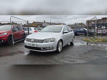 Used Volkswagen Passat 2012 for sale - 76855516: Photo