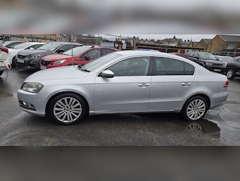 Used Volkswagen Passat 2012 for sale - 76855516: Photo