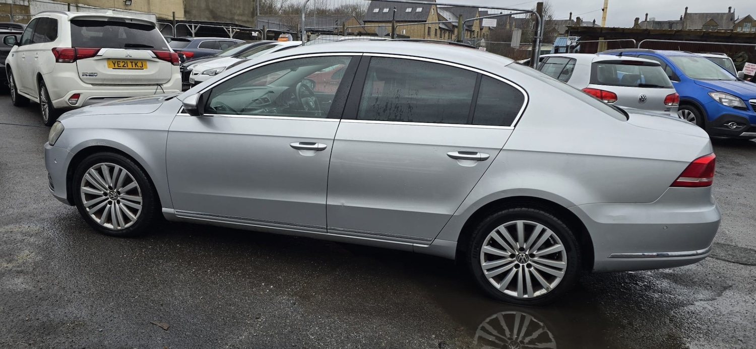 Used Volkswagen Passat 2012 for sale - 76855516: Photo 3