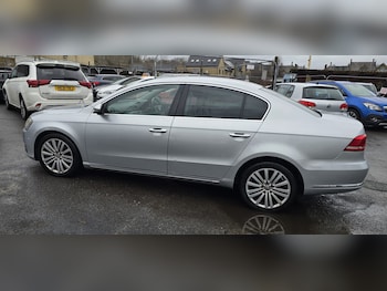 Used Volkswagen Passat 2012 for sale - 76855516: Photo