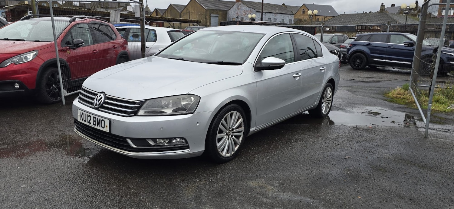Used Volkswagen Passat 2012 for sale - 76855516: Photo 4