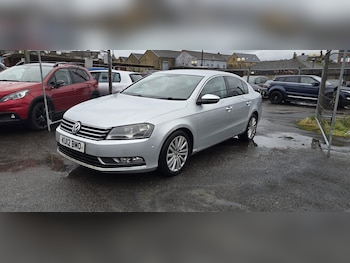 Used Volkswagen Passat 2012 for sale - 76855516: Photo
