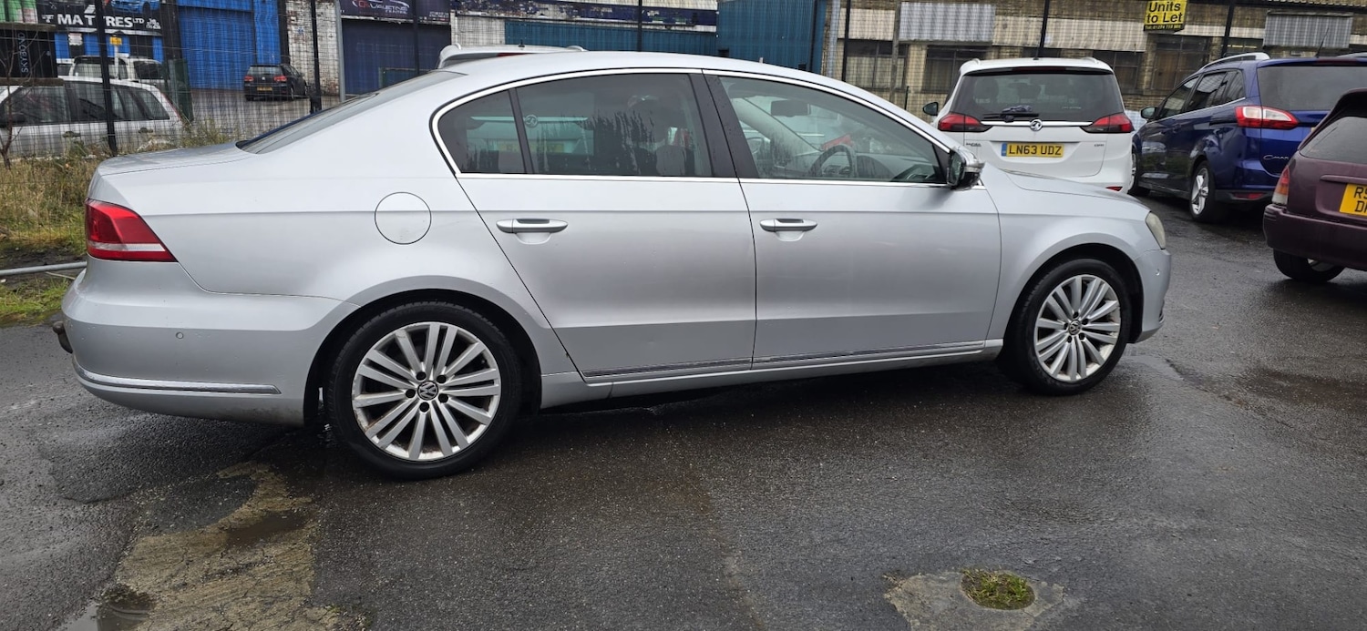 Used Volkswagen Passat 2012 for sale - 76855516: Photo 5