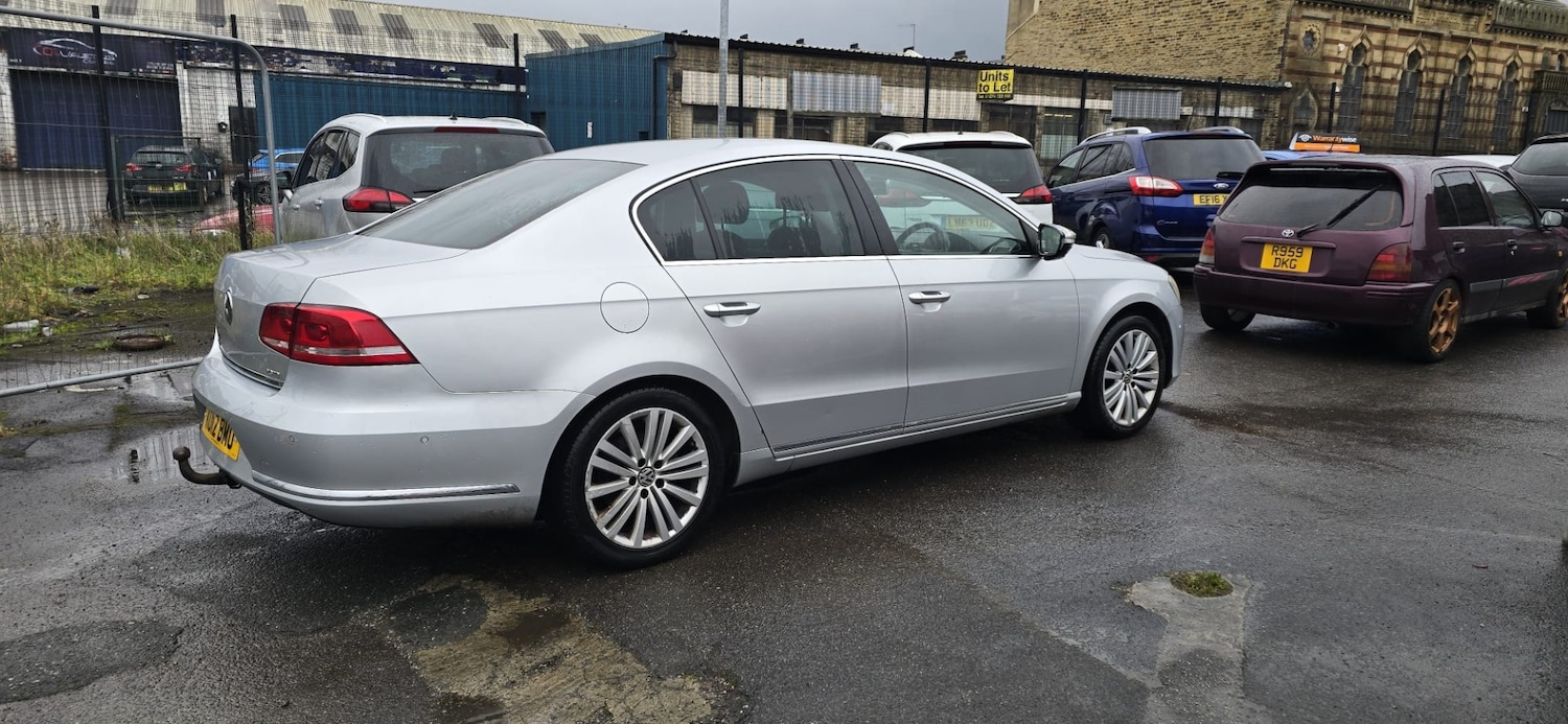 Used Volkswagen Passat 2012 for sale - 76855516: Photo 6