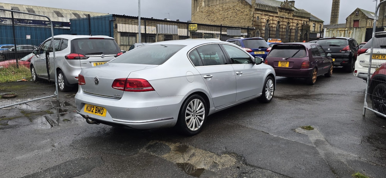 Used Volkswagen Passat 2012 for sale - 76855516: Photo 7