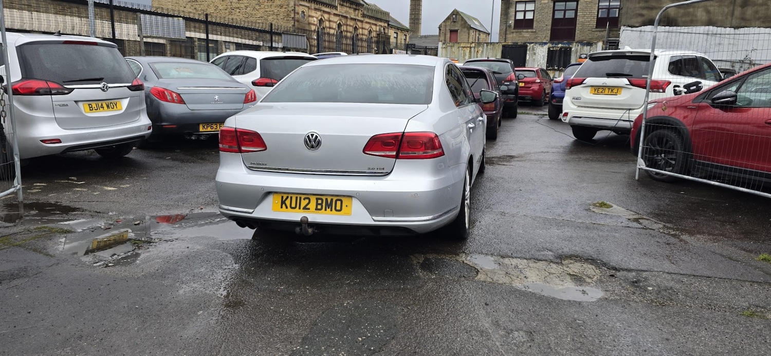 Used Volkswagen Passat 2012 for sale - 76855516: Photo 8