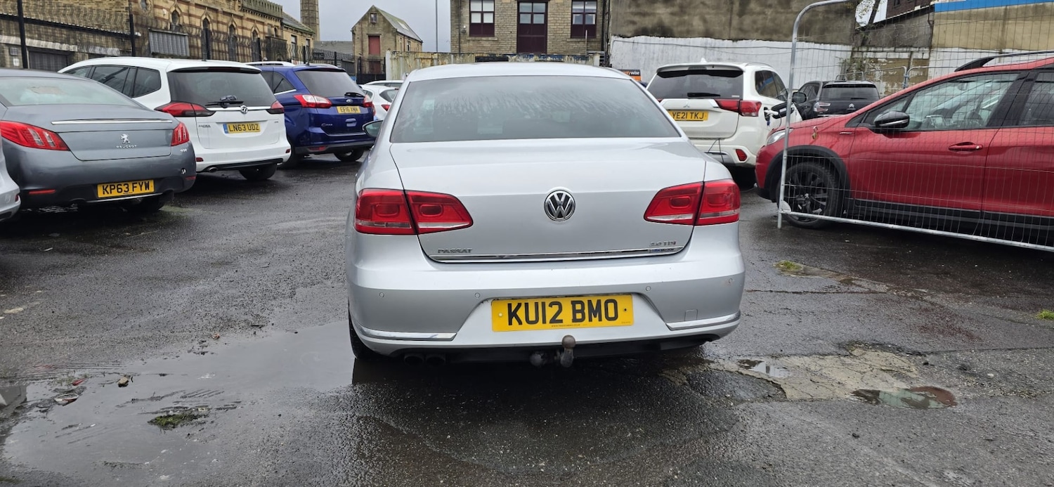 Used Volkswagen Passat 2012 for sale - 76855516: Photo 9