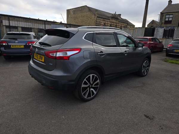 Used Nissan Qashqai 2016 for sale - 76225386: Photo 10