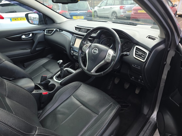 Used Nissan Qashqai 2016 for sale - 76225386: Photo 12