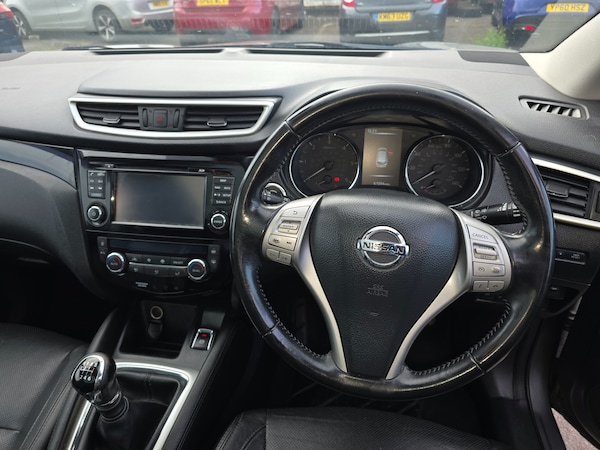 Used Nissan Qashqai 2016 for sale - 76225386: Photo 13