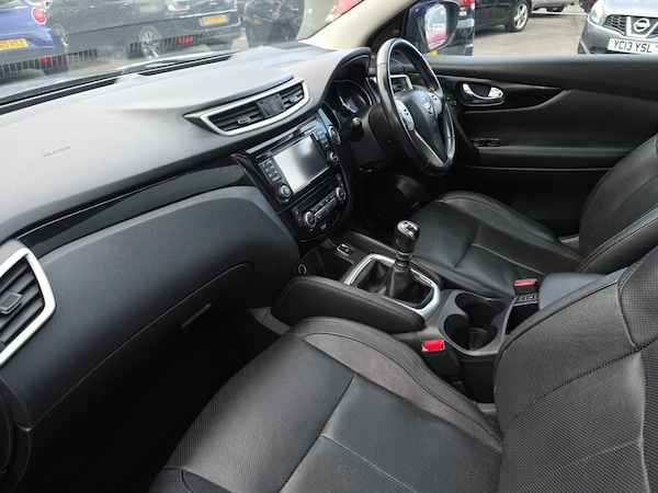 Used Nissan Qashqai 2016 for sale - 76225386: Photo 19