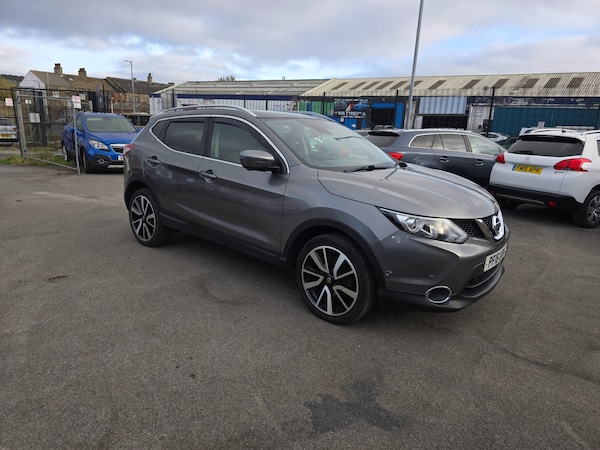 Used Nissan Qashqai 2016 for sale - 76225386: Photo 1