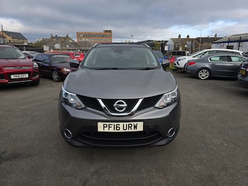 Used Nissan Qashqai 2016 for sale - 76225386: Photo 3