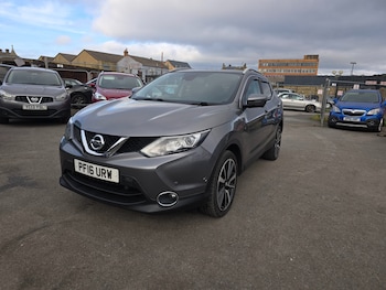 Used Nissan Qashqai 2016 for sale - 76225386: Photo 4