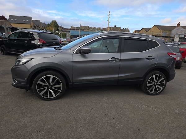 Used Nissan Qashqai 2016 for sale - 76225386: Photo 5