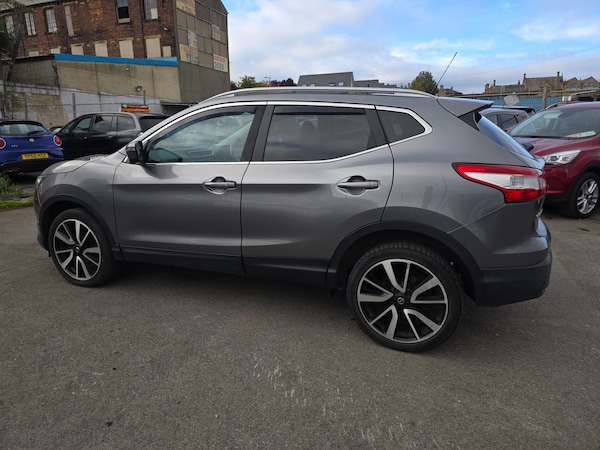 Used Nissan Qashqai 2016 for sale - 76225386: Photo 6
