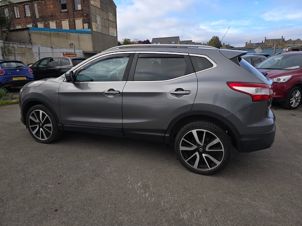 Used Nissan Qashqai 2016 for sale - 76225386: Photo 7