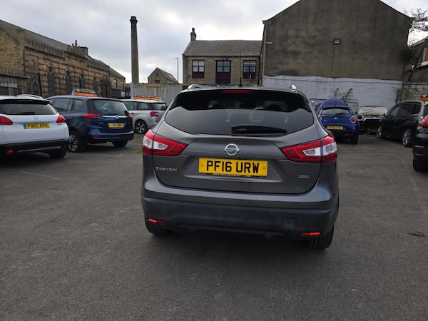 Used Nissan Qashqai 2016 for sale - 76225386: Photo 9