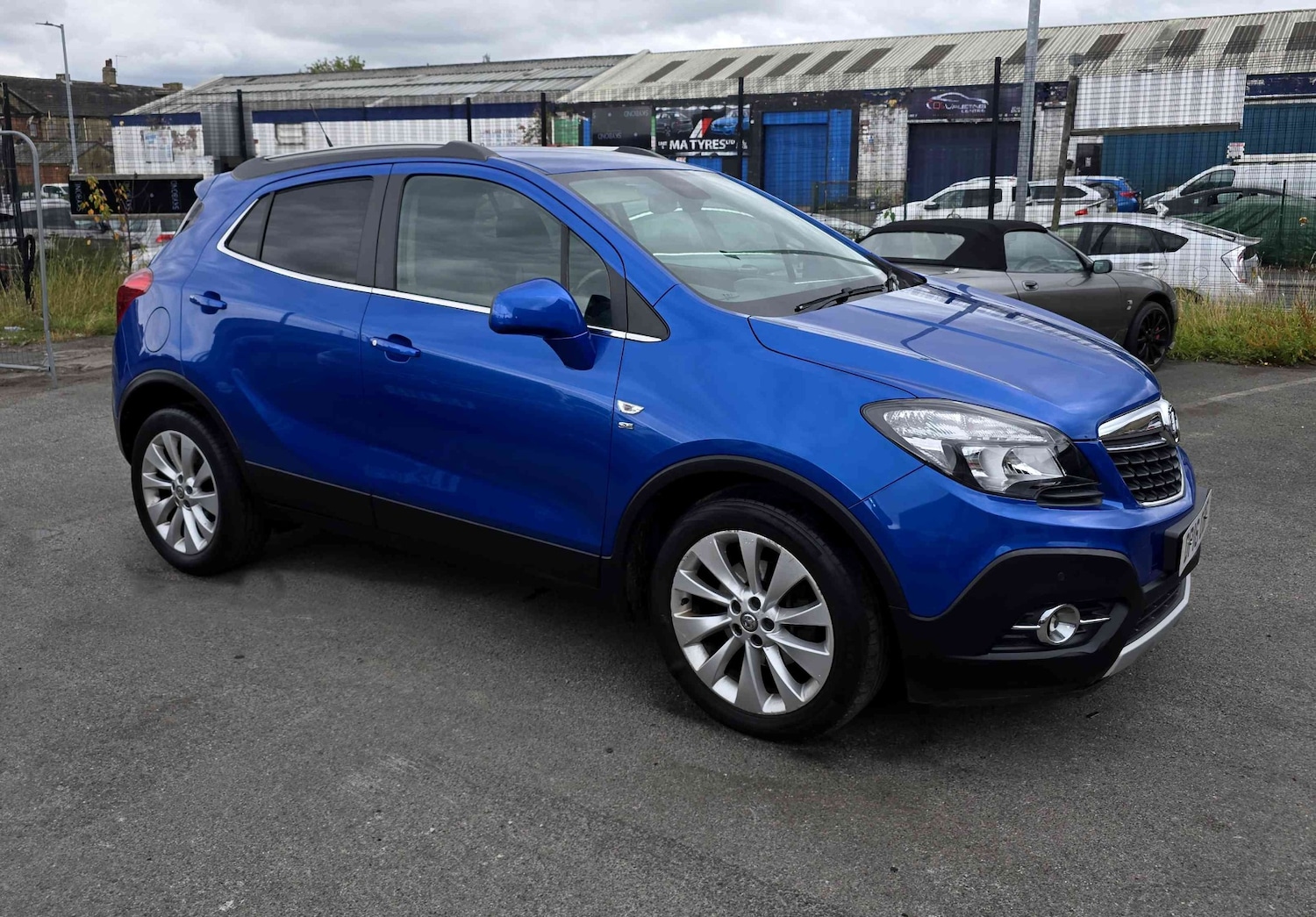 Used Vauxhall Mokka 2016 for sale - 75654900: Photo 1