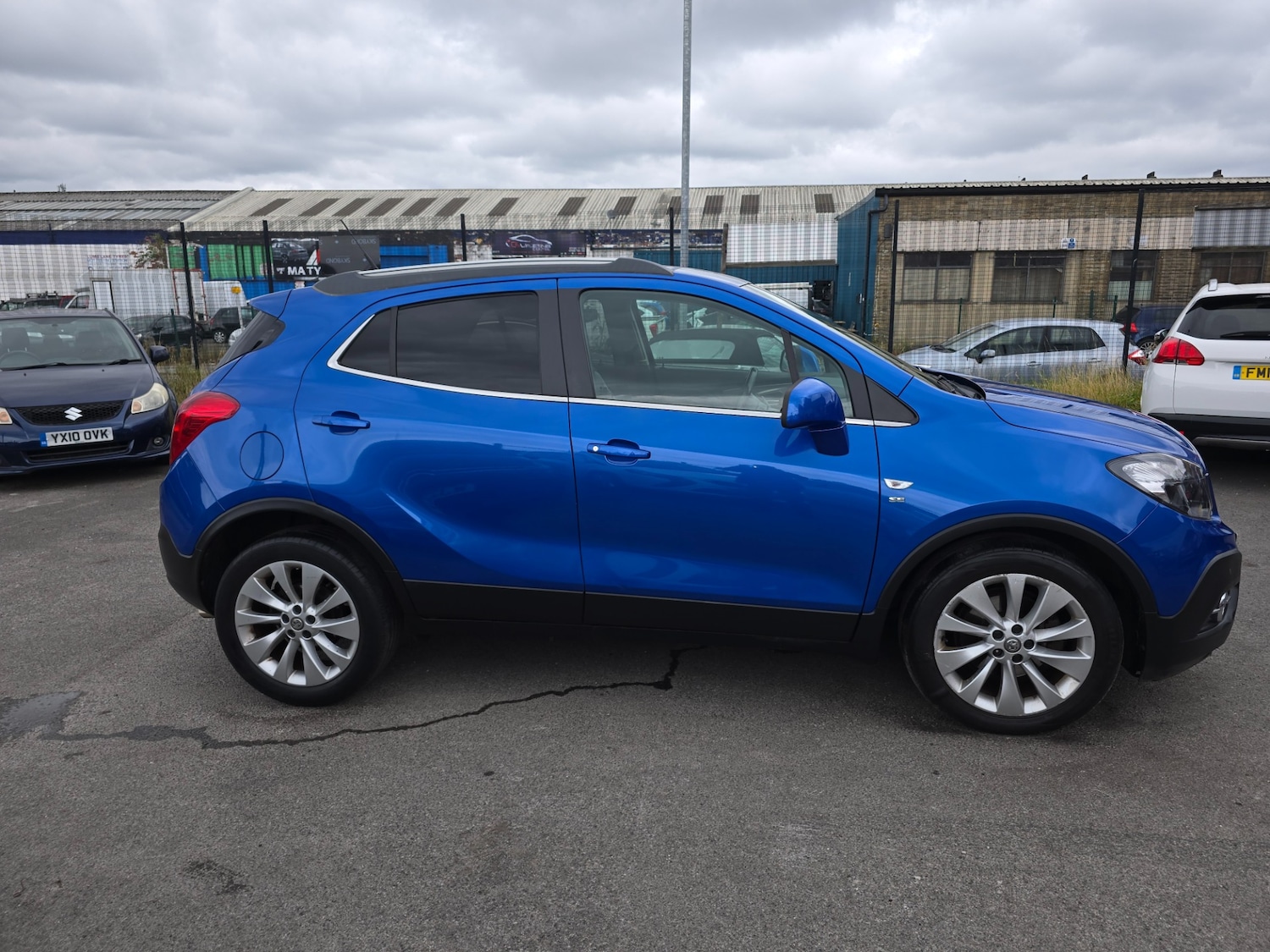 Used Vauxhall Mokka 2016 for sale - 75654900: Photo 11