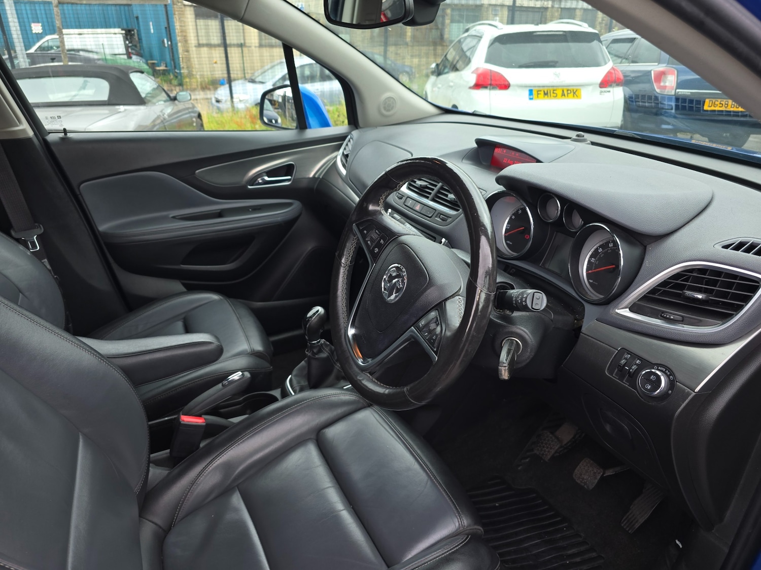 Used Vauxhall Mokka 2016 for sale - 75654900: Photo 12