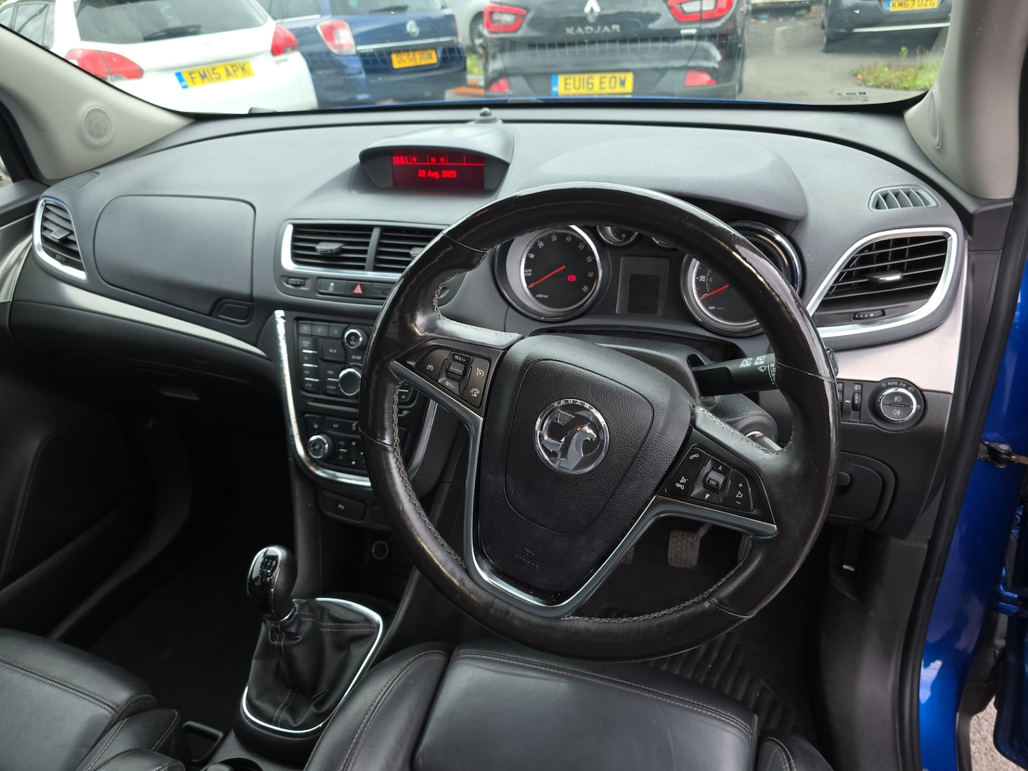Used Vauxhall Mokka 2016 for sale - 75654900: Photo 13