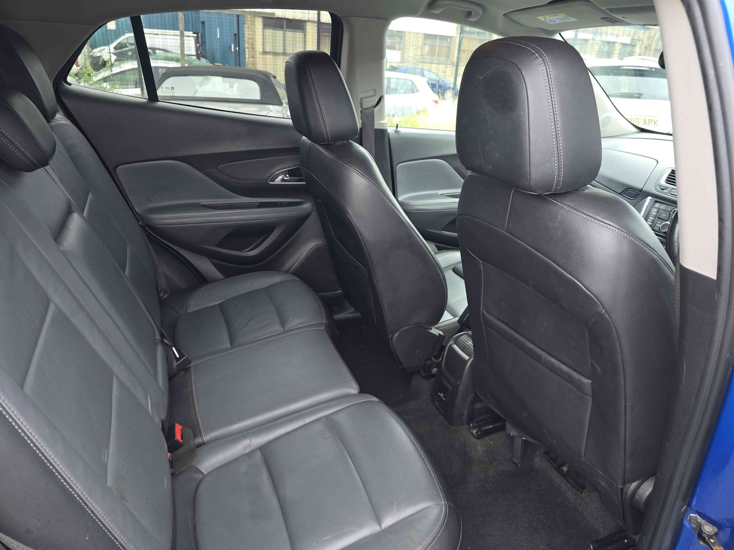 Used Vauxhall Mokka 2016 for sale - 75654900: Photo 15