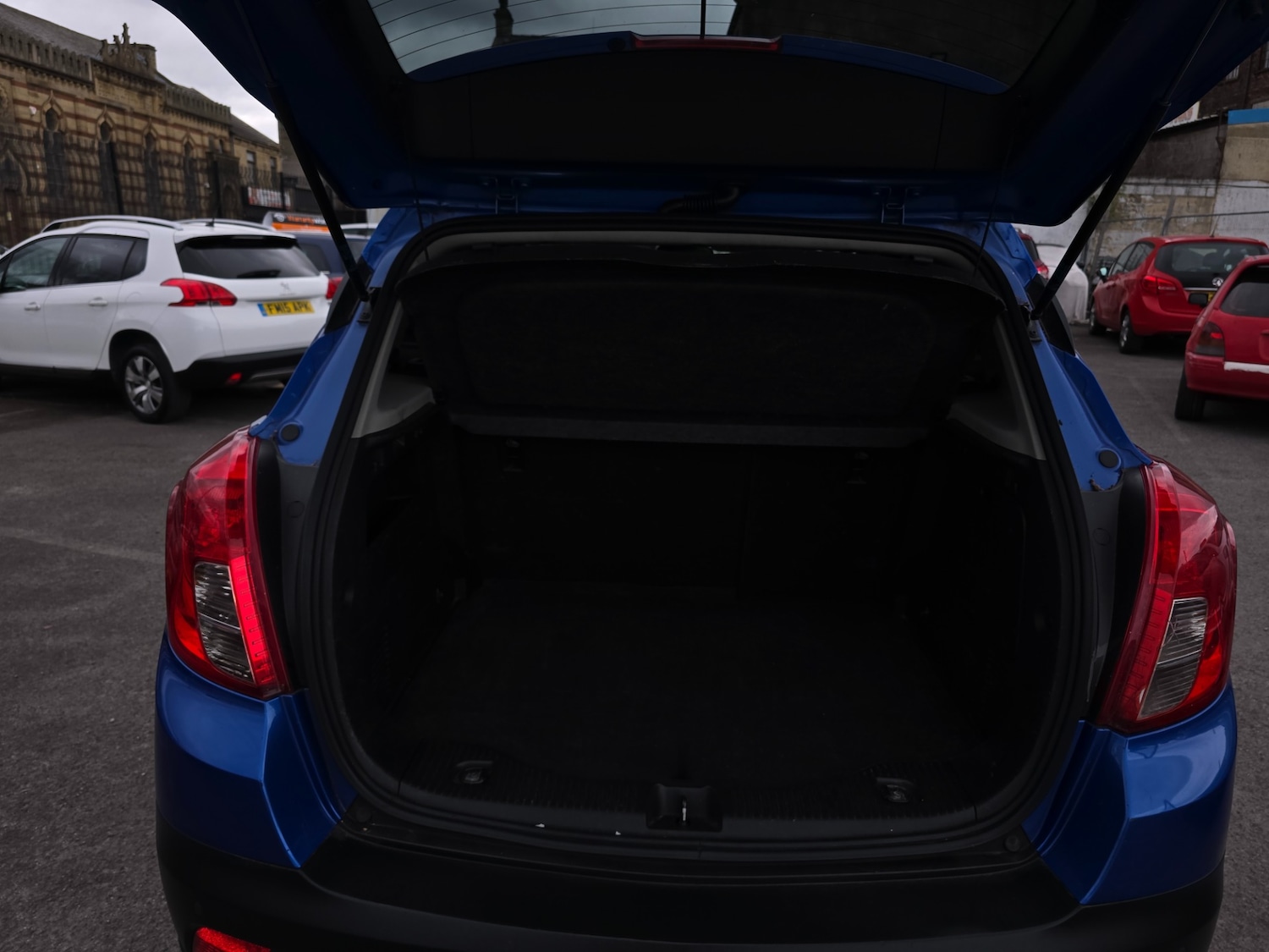 Used Vauxhall Mokka 2016 for sale - 75654900: Photo 16