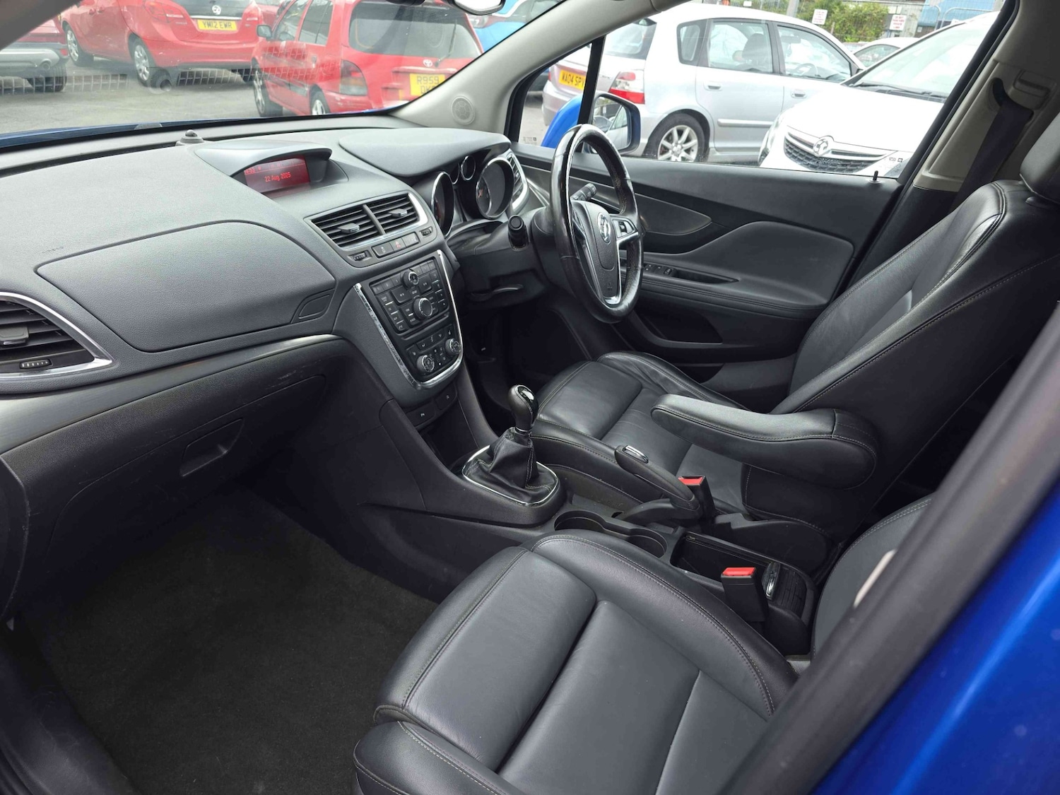 Used Vauxhall Mokka 2016 for sale - 75654900: Photo 17