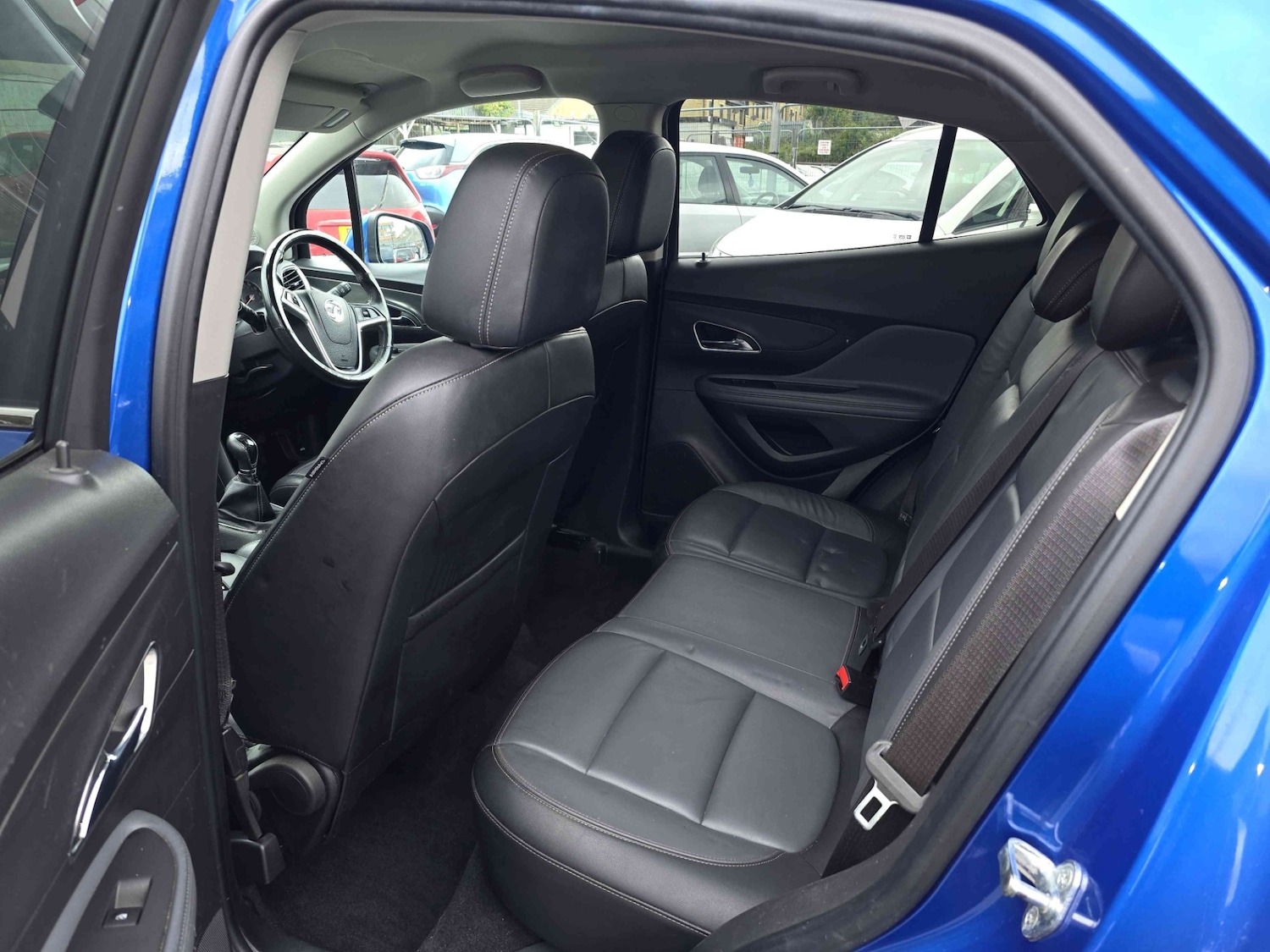 Used Vauxhall Mokka 2016 for sale - 75654900: Photo 18