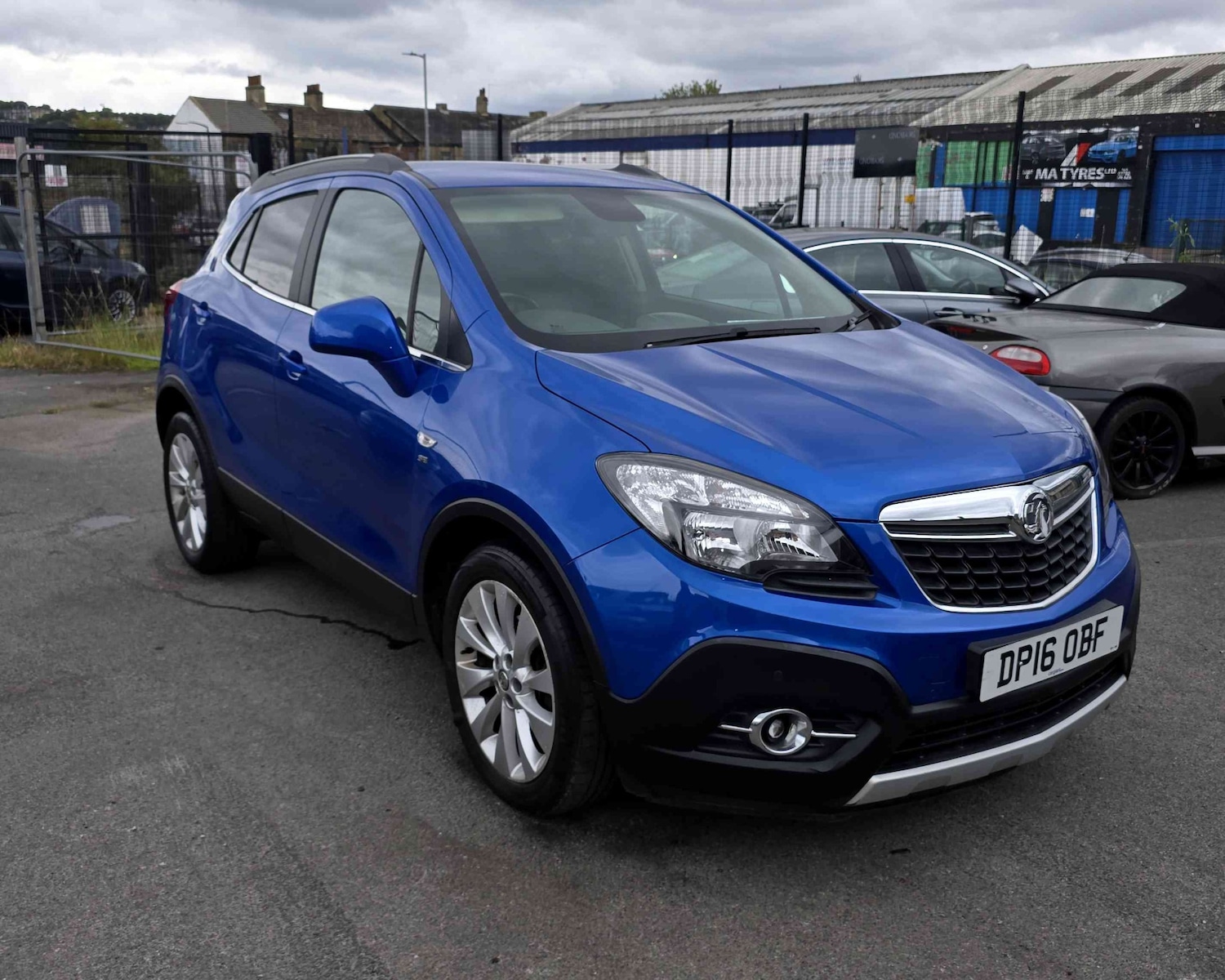Used Vauxhall Mokka 2016 for sale - 75654900: Photo 2