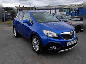 Used Vauxhall Mokka 2016 for sale - 75654900: Photo